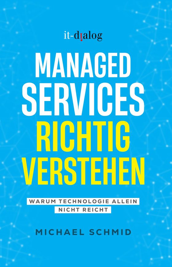 Cover: Managed Services richtig verstehen