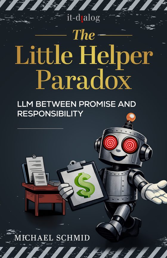 Cover: The Little Helper Paradox