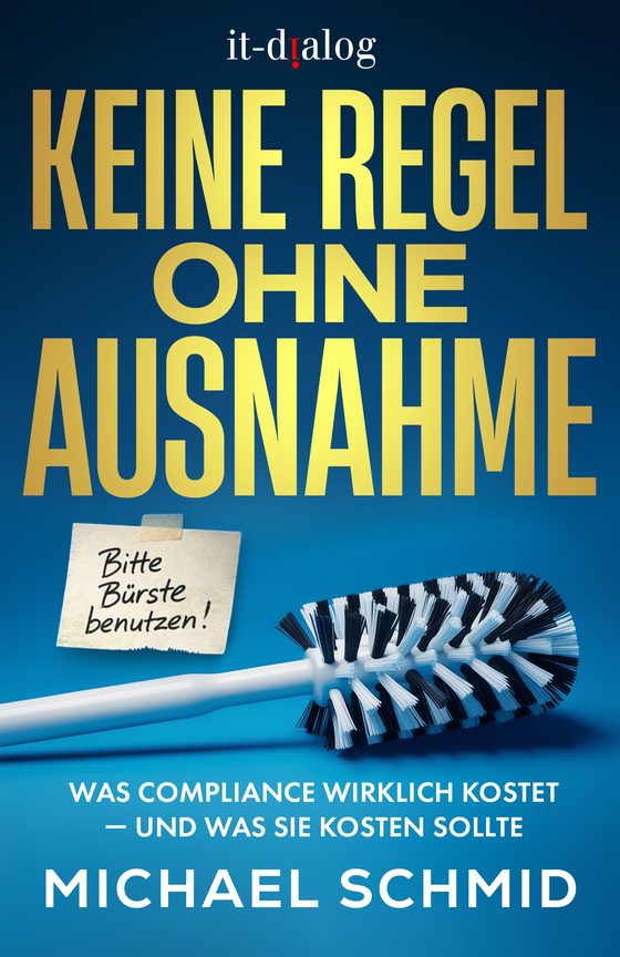 Cover: Keine Regel ohne Ausnahme
