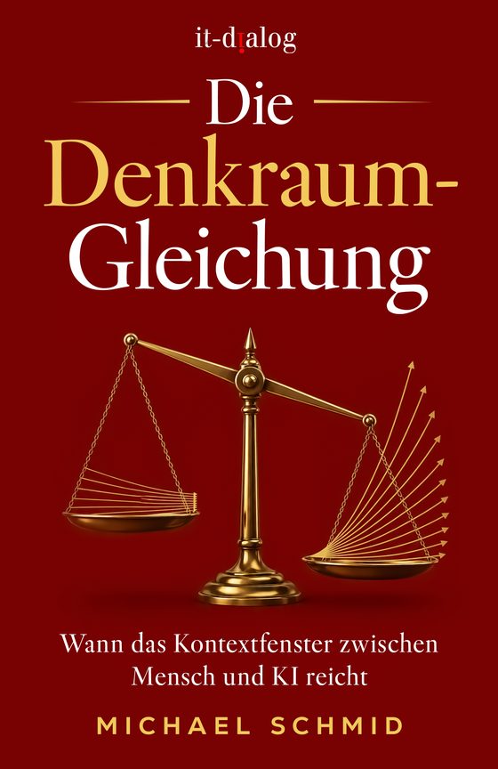 Cover: Die Denkraum-Gleichung