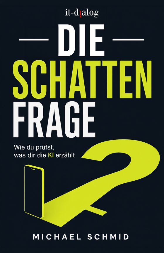 Cover: Die Schattenfrage