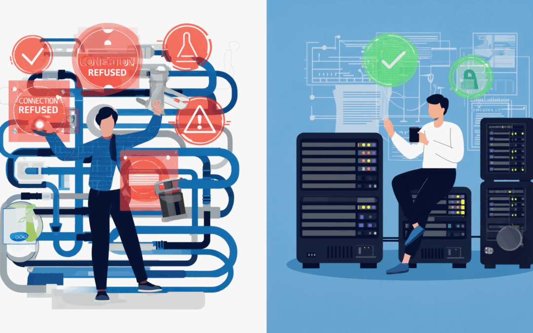 Die PKI-Komplexitätsfalle: Warum einfache Sicherheit so kompliziert wurde
